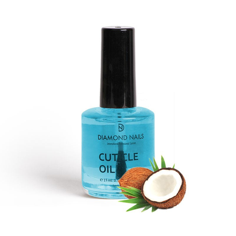 Cuticle Oil, Coconut 15ml
