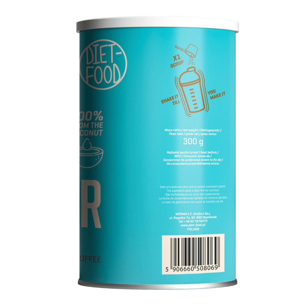 MCT COCONUT OIL - Powder