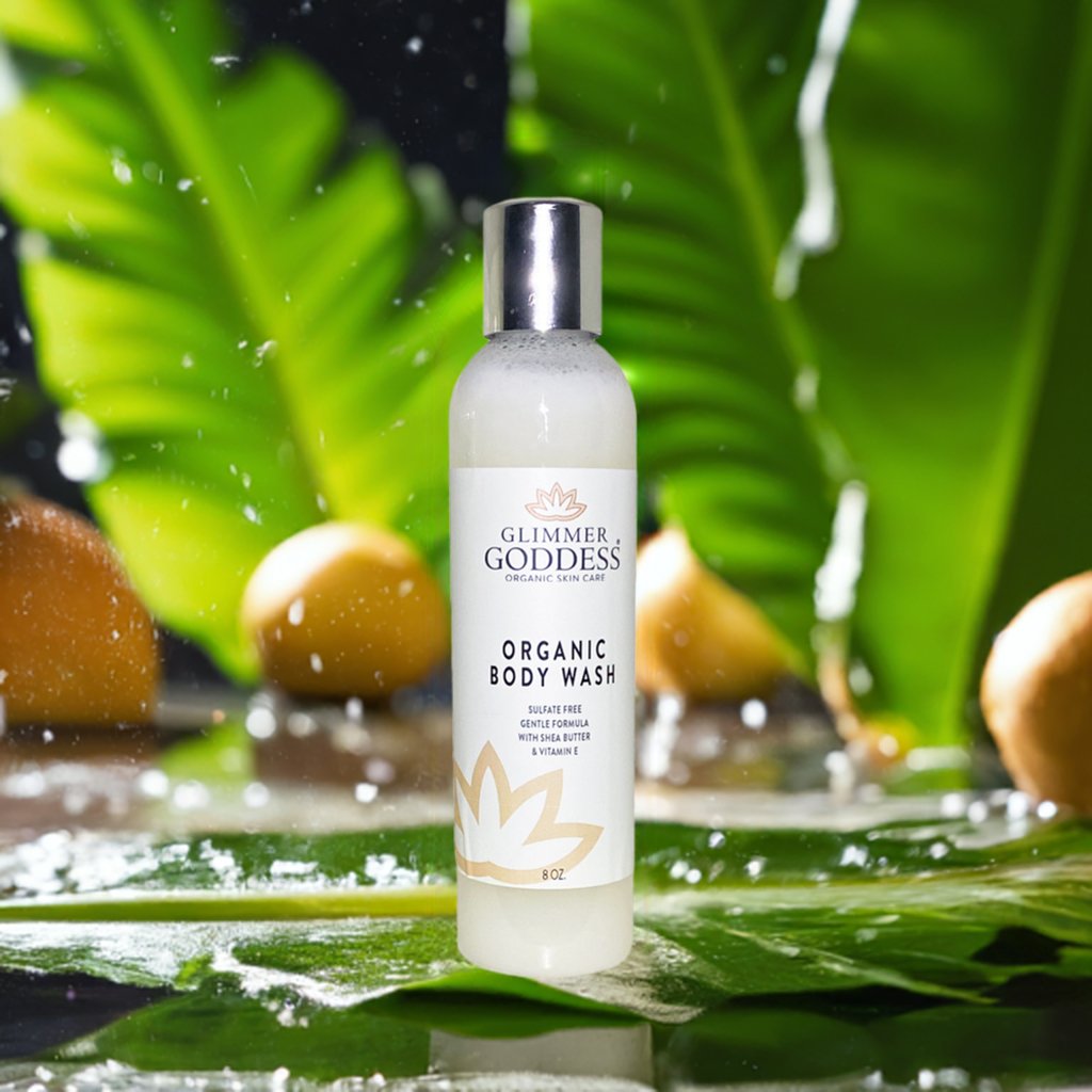 Organic Moisturizing Body Wash-4