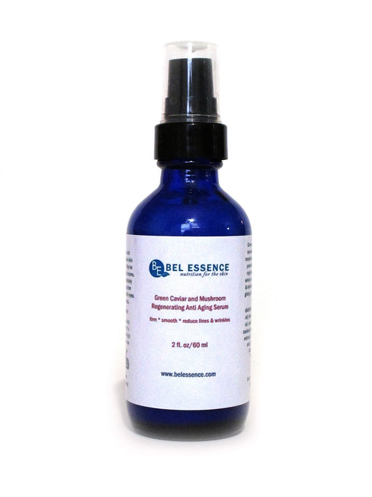 Green Caviar and Mushroom Regenerating Anti-Aging Serum - 2 oz