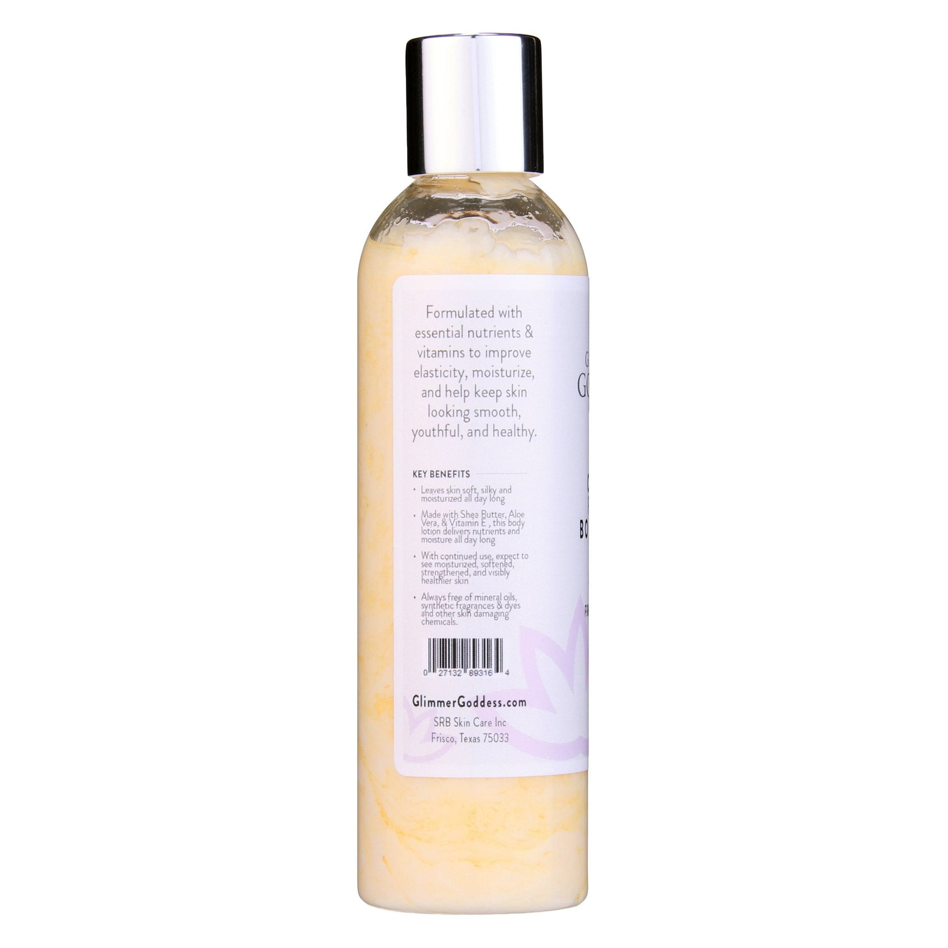 Organic Firming Body Lotion-2