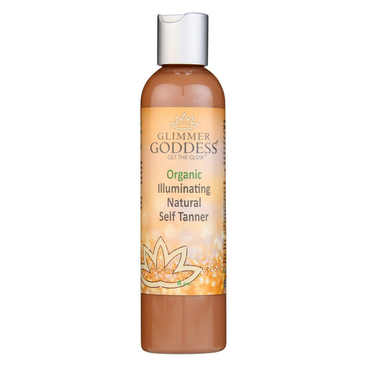 Organic Self Tanning Lotion-0