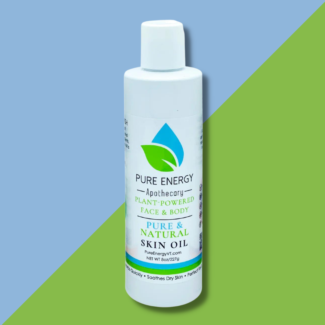 Skin Oil (Pure & Natural)